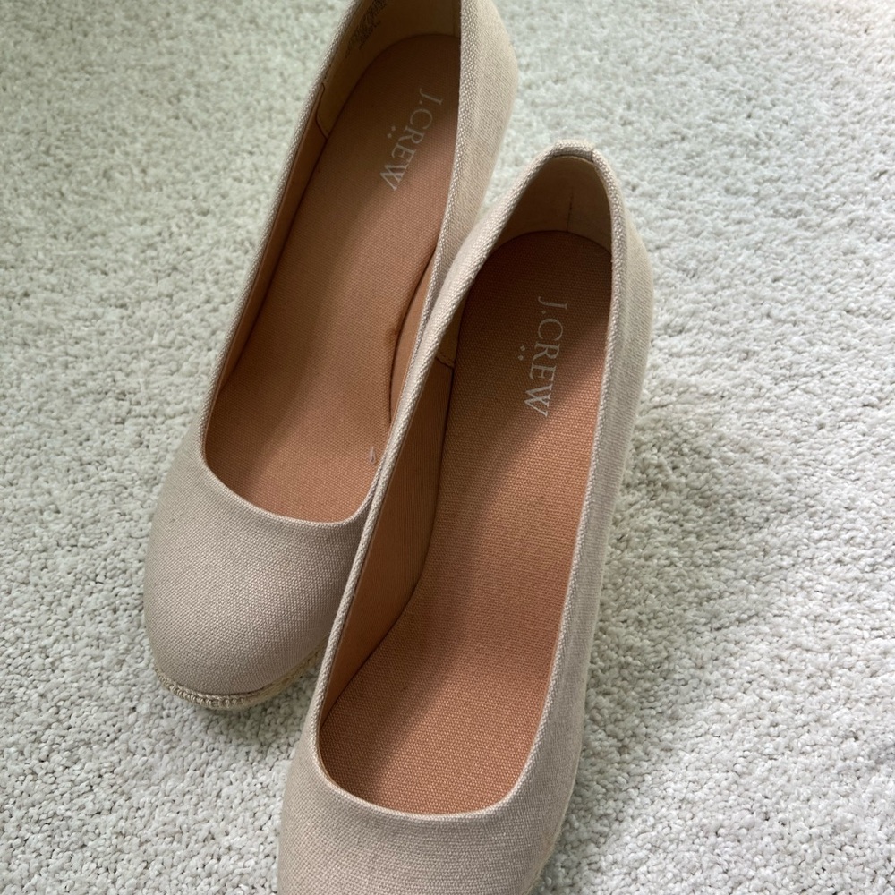 J Crew Heels
